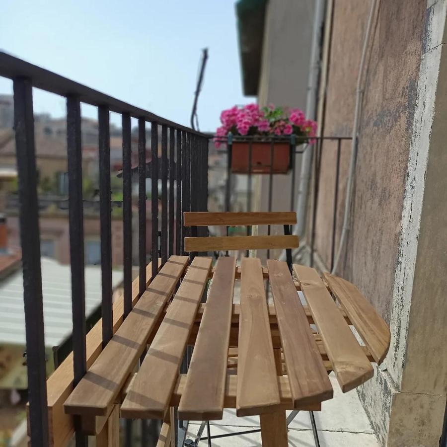 B&B Filo 15 Catania Bagian luar foto